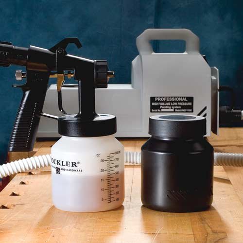 Paint Sprayers Rockler HVLP Replacement Cup