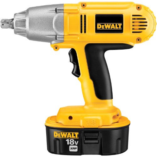 Discount Power Tools Online DEWALT DW059K2 18Volt NiCad 1/2inch