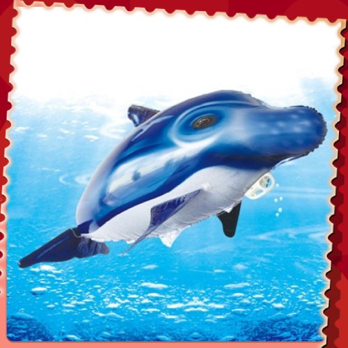 Price Comparisons Case Pack Infrared Remote Control Dolphin Swimmer Flying in the Air Infrared