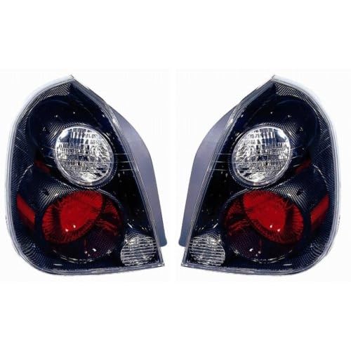 Price Nissan Altima Replacement Tail Light Assembly (Carbon Fiber