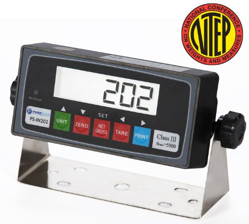 Certified NTEP 2500lb/0.5lb 36×36 Legal For Trade Floor Scale with