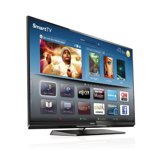 Philips 37PFL6007H TV LCD 37″ (94 cm) LED HDTV 1080p 400