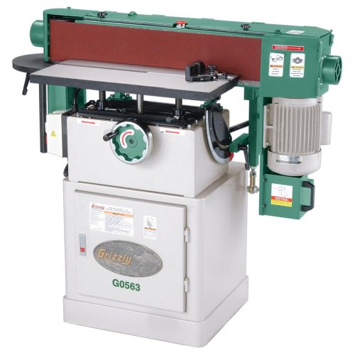 !! Grizzly G0563 Oscillating Edge Sander 2 HP review Check Price erfds