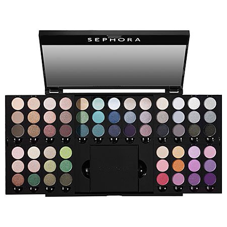 Sephora Smokey Studio Customizable Eye Palette Preen Me