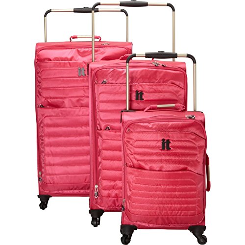 IT Luggage World’s Lightest Spinner Collection with Quilted Front 3