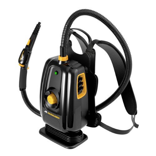 McCulloch MC1350 Portable Power Steam Cleaner Review MatildadfIzmailova