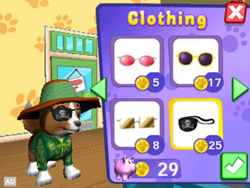LeapFrog Explorer Game Pet Pals 2 Best of Friends (for LeapPad and