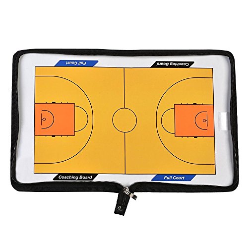 Dry Erase Basketball Coaching Clipboard Inch Pen Board