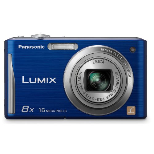 Cheap Prices Sale Panasonic DMCFH25A 16.1MP Digital Camera with 8x
