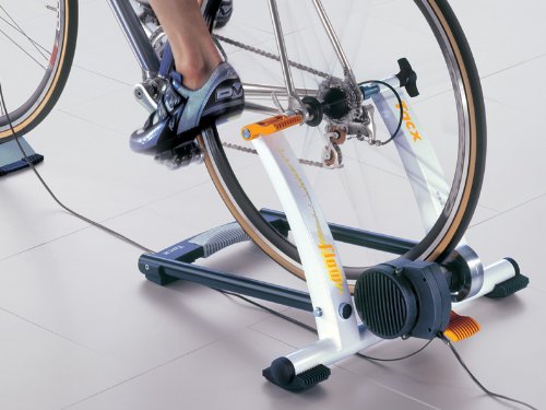 androo Tacx Rollentrainer Flow T1680 Test