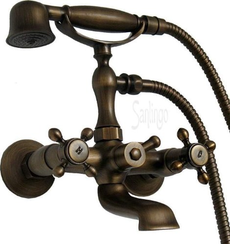 Robinet Ou Melangeur Retro Vintage Douche Mon Robinet