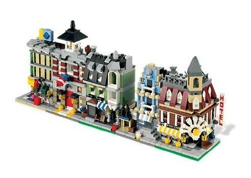 > Cheap LEGO Exclusive Set 10230 Mini Modulars SHOPPING ONLINE IN US