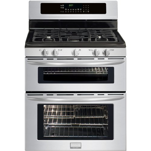 Best Price Frigidaire FGGF304DLF Gallery 30 Freestanding Gas Double