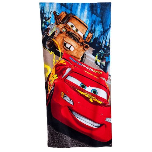 List 93+ Pictures Disney Cars Beach Towels Superb