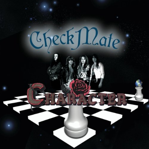 CHECKMATE CD Covers