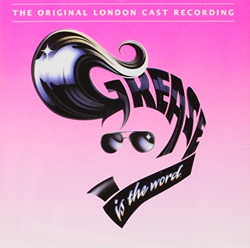 Grease CD Covers