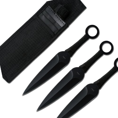 throwing knives