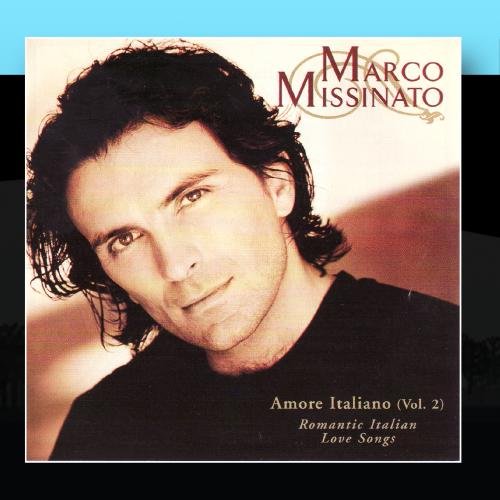 Amore Romantic Italian Love Songs CD Covers