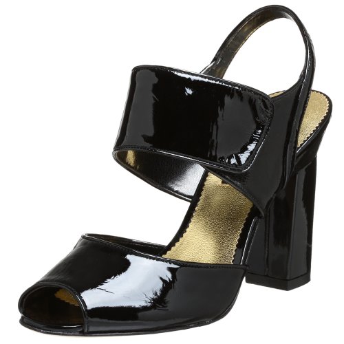 mary jane shoes Vince Camuto Women's Faith Ankle Strap Sandal,Black,8.