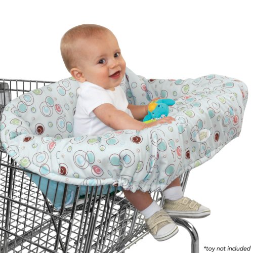 Bright Starts Cozy Cart Cover Trevor J. Layert