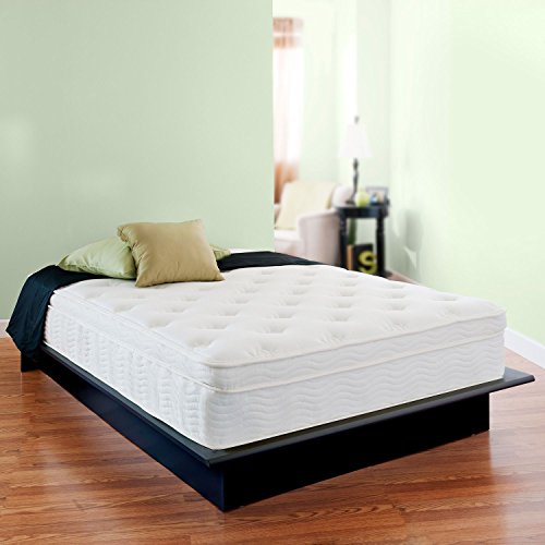 13 Night Therapy Deluxe Euro Box Top Spring Mattress Full Prices