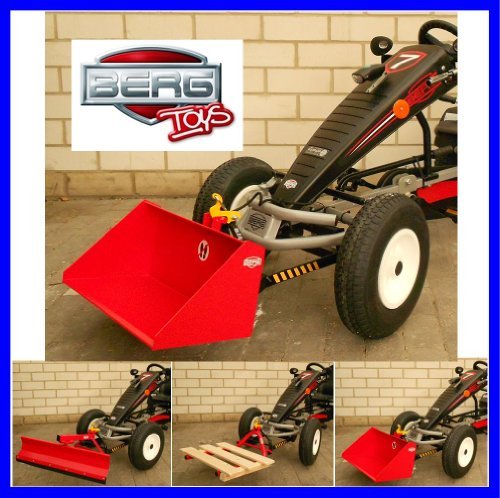 Berg Gokart Silverstar Preisvergleiche, Erfahrungsberichte und Kauf