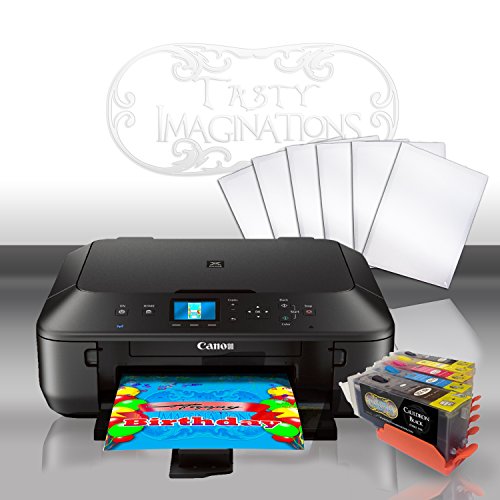 Best Edible Printers for Cakes Bakeware