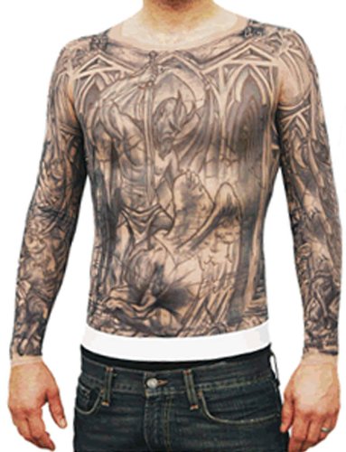 Prison Break Michael Tattoo? | Custom One-Sixth Figures Forum 500_x_383_jpg