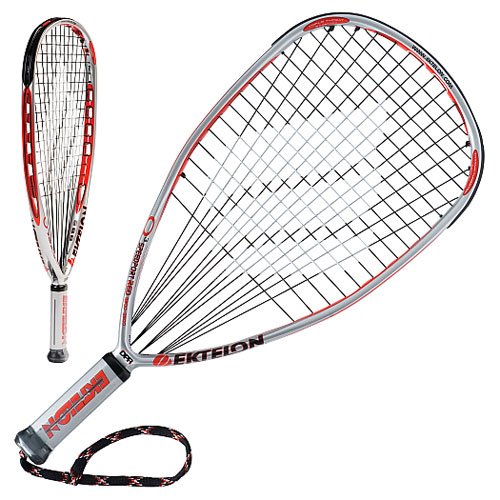 Ektelon O³ Speedport Red Racquetball Racquet gearbox