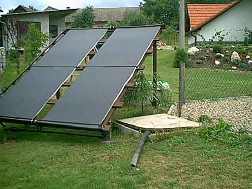 Akylux Solar Schwimmbad Kollektoren, Solar Poolheizung