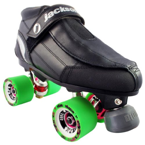 Jackson Elite Falcon Juke Roller Derby Skates Jackson Quad Derby Skates