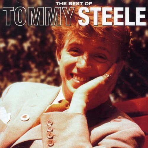 tommy steele greatest CD Covers
