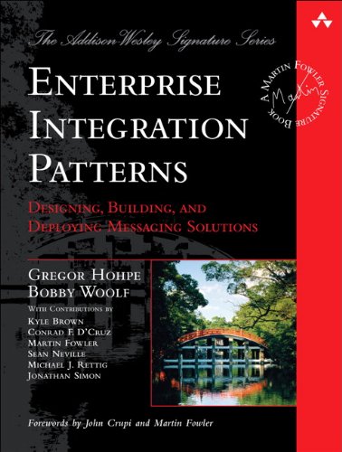 Livres Couvertures de Enterprise Integration Patterns: Designing, Building, And Deploying Messaging Solutions
