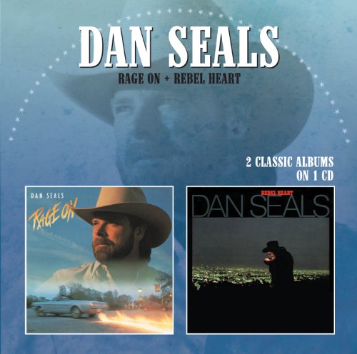 Dan Seals CD Covers