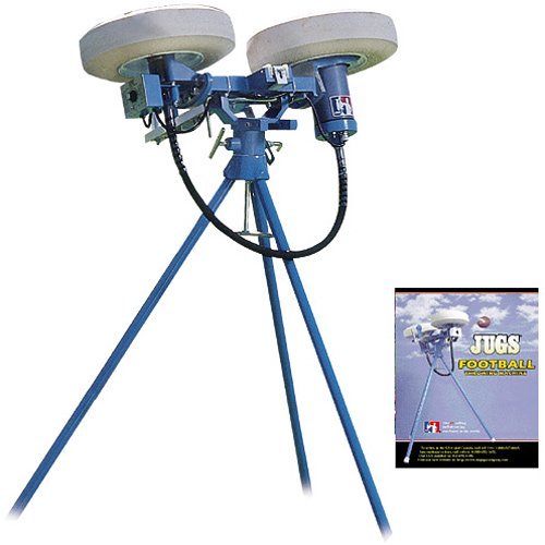 Jugs Football Passing Machine