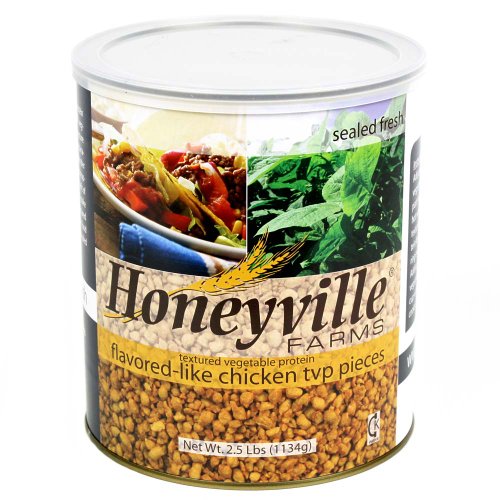 Honeyville Farms UPC & Barcode Buycott