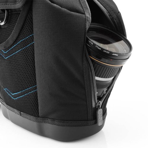 Camera Bag for SLR Gear Deluxe Dslr Zoom Nikoncanon Pentaxolympus Sony