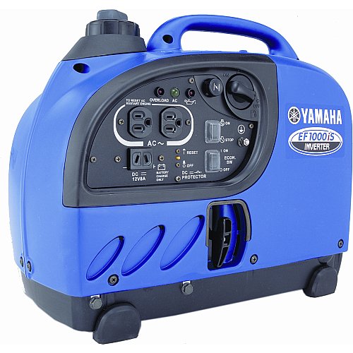 Yamaha 1000 Watt Portable Generator !! Maryaaytseva