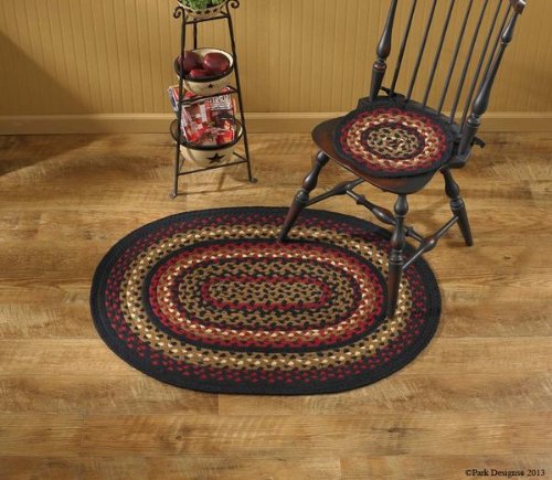 Primitive Style Area Rugs | WebNuggetz.com (500 x 435 Pixel)