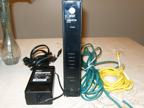 Pace AT&T Uverse DSL Modem Broadband Gateway Reviews Best Routers