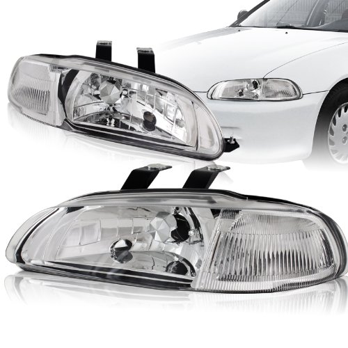 Visibility Of Eg8 Projector Headlights HONDA SRI LANKA AutoLanka