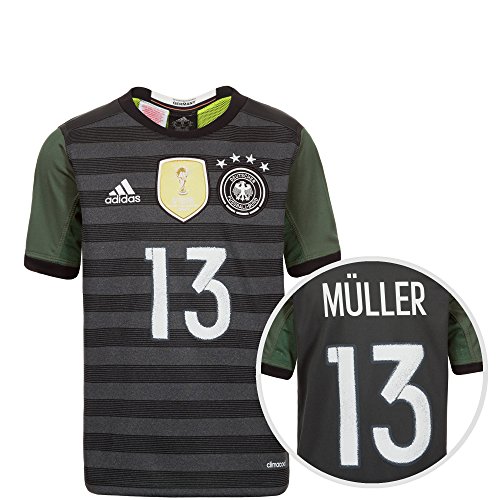 Rückennummern & Trikotnummern der deutschen Nationalmannschaft