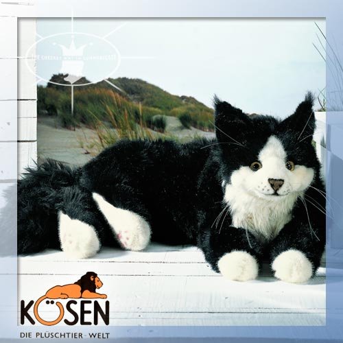 Kösen Main Coon Kater Preisvergleich Kuscheltier Günstig kaufen bei