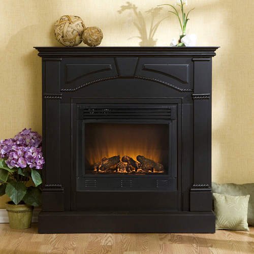 Cheap Electric Fireplace 04/2010