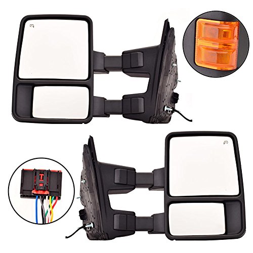 Best Holiday Cheap DEDC Pair 9915 Ford F250 F350 F450 Super Duty