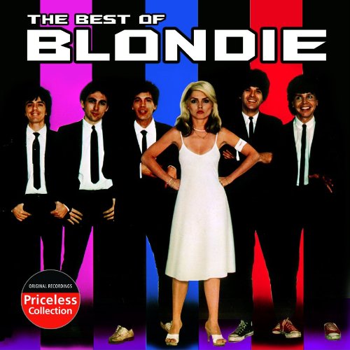 Blondie Greatest hits CD Covers
