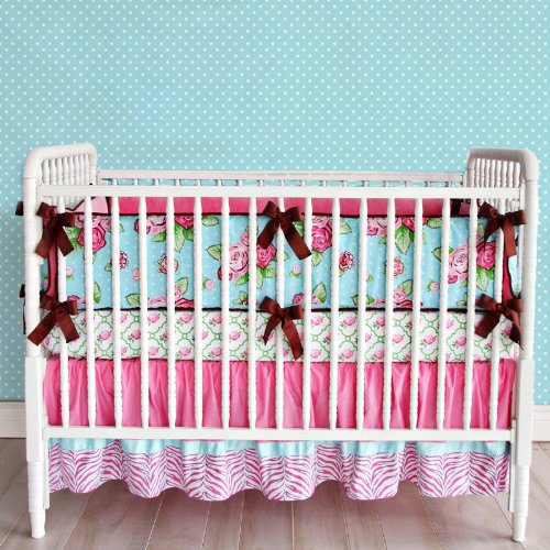 Caden Lane Boutique Collection Finley Crib Bedding Set Matthew D. Pegger