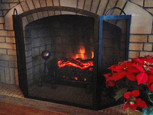 Duraflame DFI020ARUA004 Electric Fireplace Insert w