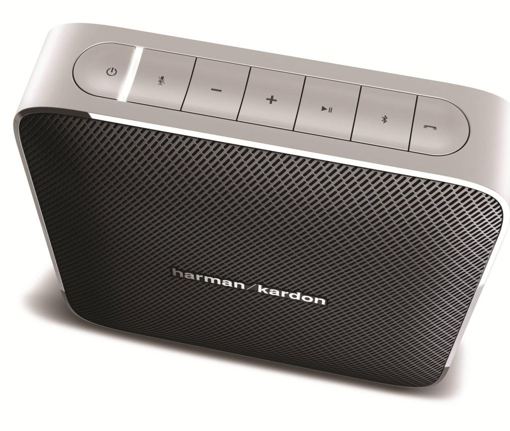 Harman Kardon Esquire Portable Wireless Speaker and Conferencing System