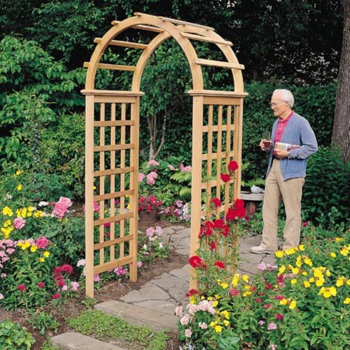 Compare Prices Victoria Arbor Trellis josephwestvty